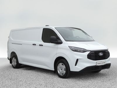 Ford Transit Custom Gebrauchtwagen