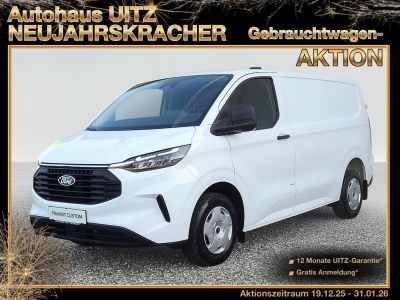 Ford Transit Custom Gebrauchtwagen