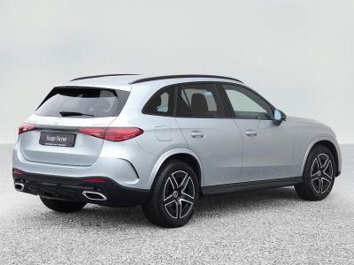 Mercedes-Benz GLC Vorführwagen