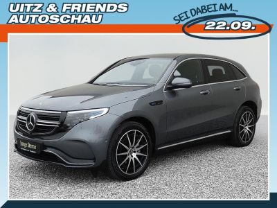 Mercedes-Benz EQC Gebrauchtwagen