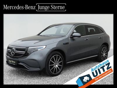 Mercedes-Benz EQC Gebrauchtwagen