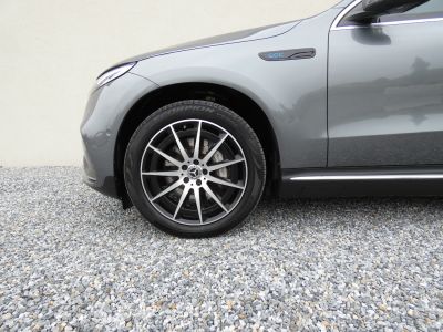 Mercedes-Benz EQC Gebrauchtwagen