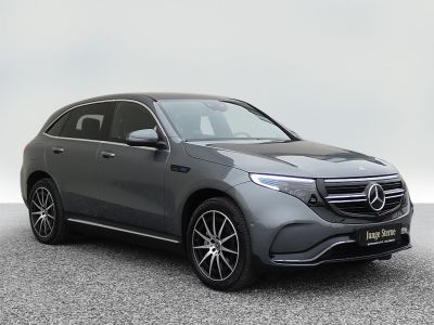 Mercedes-Benz EQC Gebrauchtwagen