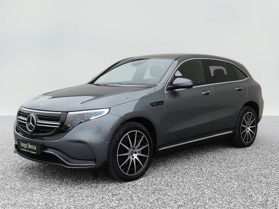 Mercedes-Benz EQC Gebrauchtwagen