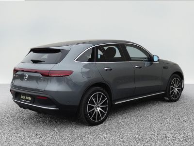 Mercedes-Benz EQC Gebrauchtwagen