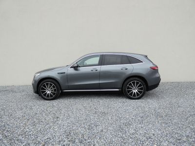 Mercedes-Benz EQC Gebrauchtwagen