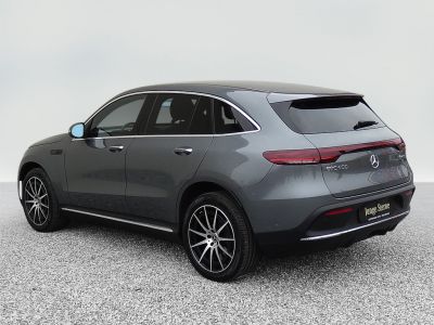 Mercedes-Benz EQC Gebrauchtwagen