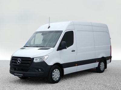 Mercedes-Benz Sprinter Gebrauchtwagen