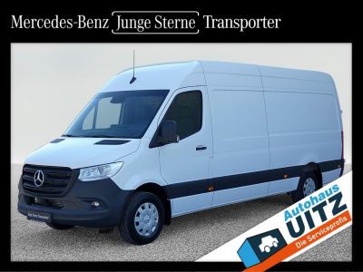 Mercedes-Benz Sprinter Gebrauchtwagen