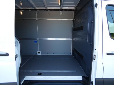 Mercedes-Benz Sprinter Gebrauchtwagen