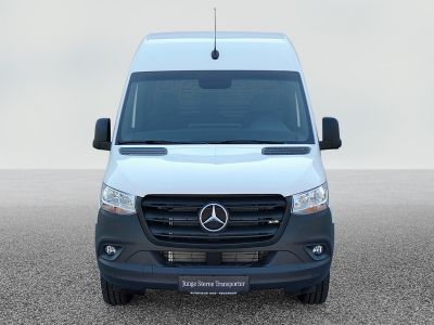 Mercedes-Benz Sprinter Gebrauchtwagen