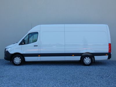 Mercedes-Benz Sprinter Gebrauchtwagen