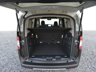 Ford Tourneo Courier Vorführwagen