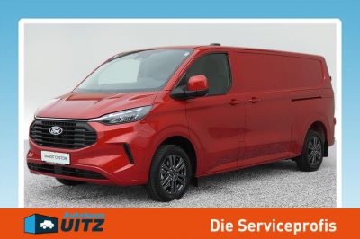 Ford Transit Custom Vorführwagen