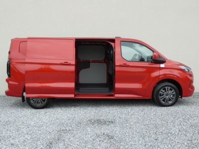 Ford Transit Custom Vorführwagen