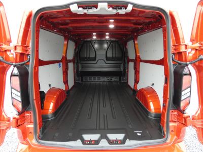 Ford Transit Custom Vorführwagen