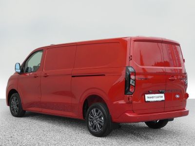 Ford Transit Custom Vorführwagen