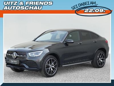 Mercedes-Benz GLC Gebrauchtwagen