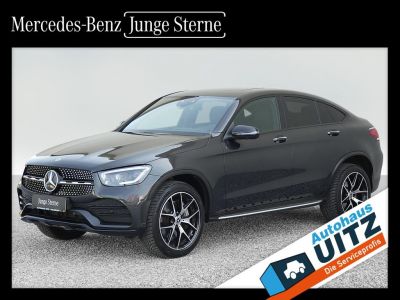 Mercedes-Benz GLC Gebrauchtwagen