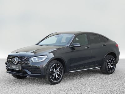 Mercedes-Benz GLC Gebrauchtwagen