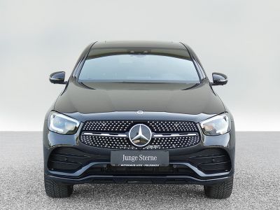 Mercedes-Benz GLC Gebrauchtwagen