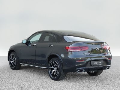 Mercedes-Benz GLC Gebrauchtwagen