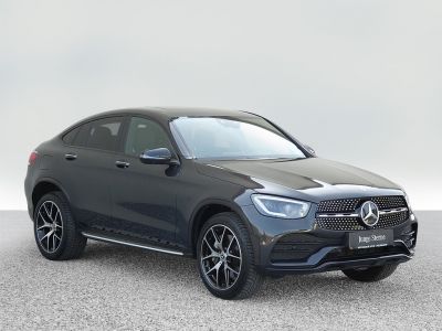 Mercedes-Benz GLC Gebrauchtwagen