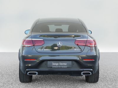 Mercedes-Benz GLC Gebrauchtwagen