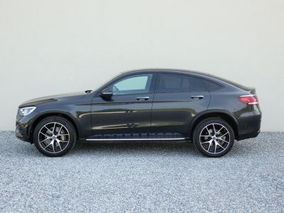 Mercedes-Benz GLC Gebrauchtwagen