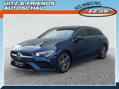 Mercedes-Benz CLA Gebrauchtwagen