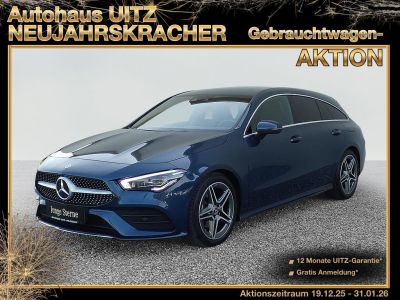 Mercedes-Benz CLA Gebrauchtwagen