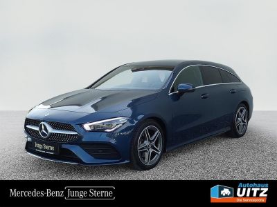 Mercedes-Benz CLA Gebrauchtwagen