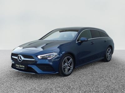 Mercedes-Benz CLA Gebrauchtwagen