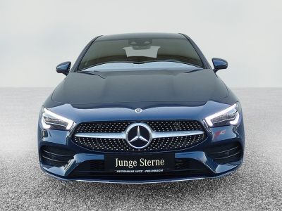 Mercedes-Benz CLA Gebrauchtwagen