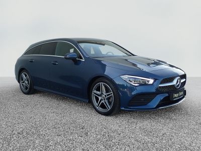 Mercedes-Benz CLA Gebrauchtwagen