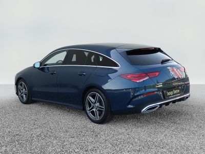 Mercedes-Benz CLA Gebrauchtwagen