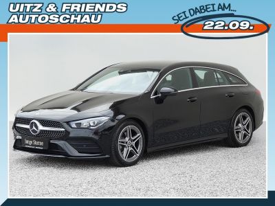 Mercedes-Benz CLA Gebrauchtwagen