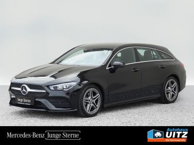 Mercedes-Benz CLA Gebrauchtwagen