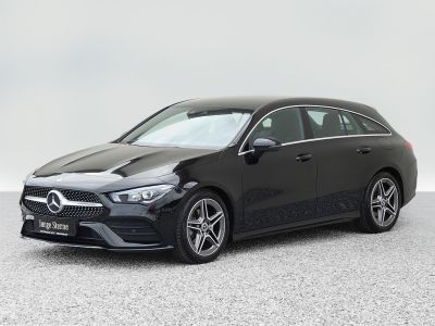 Mercedes-Benz CLA Gebrauchtwagen