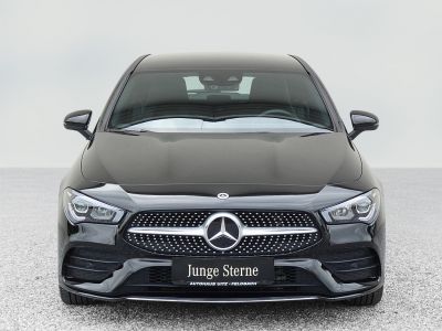 Mercedes-Benz CLA Gebrauchtwagen