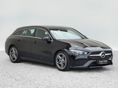 Mercedes-Benz CLA Gebrauchtwagen