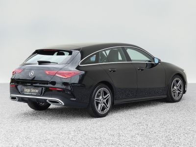 Mercedes-Benz CLA Gebrauchtwagen