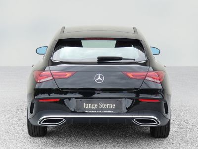 Mercedes-Benz CLA Gebrauchtwagen