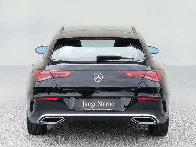 Mercedes-Benz CLA Gebrauchtwagen