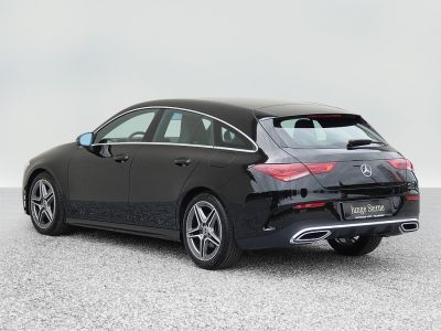 Mercedes-Benz CLA Gebrauchtwagen