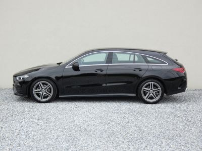 Mercedes-Benz CLA Gebrauchtwagen