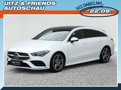 Mercedes-Benz CLA Gebrauchtwagen