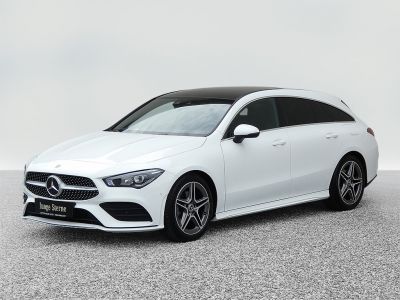 Mercedes-Benz CLA Gebrauchtwagen