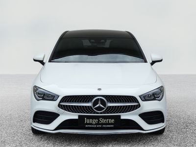 Mercedes-Benz CLA Gebrauchtwagen