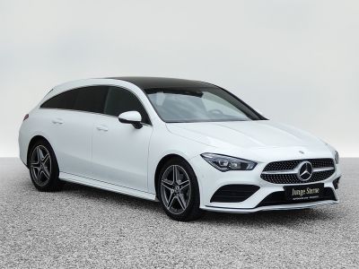 Mercedes-Benz CLA Gebrauchtwagen